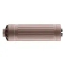 DEAD AIR CT5P Patrol 5.56 Suppressor TriskelionGMS Keymo 1/2-28 - FDE - Dead Air Silencers