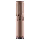 DEAD AIR Nomad Ti OTB 7.62 Silencer DA870 5/8-24 Xeno - FDE - Dead Air Silencers