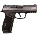 SIG SAUER P365 Macro 9mm 3.7" 17rd/21rd TACPRO OR - Gray & Black - Sig Sauer