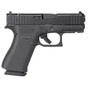 GLOCK G43X MOS 9mm 3.41" 15rd - Black - Glock