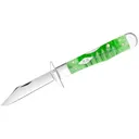 CASE KNIVES Cheetah Cub Bright Green Bone - Case Knives