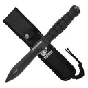 USMC by MTECH Throwing Academy Set of 6 Throwing Knives - Usmc