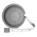 SAVIOR EQUIPMENT 79" Soft Tape Measure SW Gray - Savior Equipment