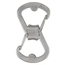 NITE IZE S-BINER AHHH BOTTLE OPENER SS - Nite Ize