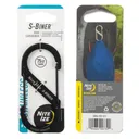 NITE IZE S-BINER #4 SS - Nite Ize