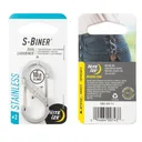 NITE IZE S-BINER #2 SS - Nite Ize