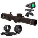 TRIJICON Credo 1-4X24 w/RMR Combo - Trijicon