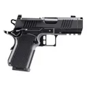 ALPHA FOXTROT AF1911-Attila 9mm 3.5" 10rd DLC Comp Lock MOS - Alpha Foxtrot