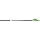 EASTON TECHNICAL AXIS 5MM 400 2'' BLAZER VANES w/ HO - Easton Archery
