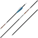 EASTON TECHNICAL Vector 1400 2'' Feathers 28'' Mixed Colors - Easton