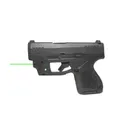 VIRIDIAN E Series Grn Laser Taurus GX4/GX4XL /Kydex IWB RH - Viridian