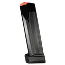 AREX DEFENSE Delta L/X 9mm 17rd Magazine w/ +2 Ext Black - Arex