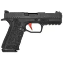 ARCHON FIREARMS Type-B RMR 9mm 4.3" 18rd w/ Performance Trigger - Black - Archon Firearms