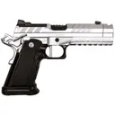 FUSION FIREARMS XP Comp 9mm 4.6" 17rd w/ Thumb Rest - Chrome - Fusion Firearms