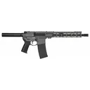 CMMG Mk4 Banshee 300 AAC Blackout 12.5" 30rd Pistol w/ Tube (No Brace) | Tungsten - CMMG