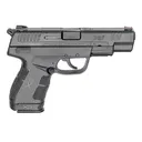 SPRINGFIELD ARMORY XD-E 9mm 4.5" Black - Springfield Armory