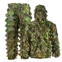 TITAN 3D Mossy Oak Obsession NWTF Leafy Suit, Youth - Titan 3D
