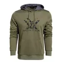 VORTEX Core Logo Performance Hoodie Lichen - Vortex