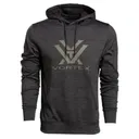 VORTEX Core Logo Performance Hoodie Dusty Olive - Vortex
