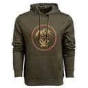 VORTEX 3 Peaks Performance Hoodie Forest Night - Vortex