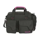 ALLEN Dolores Compact Range Bag, Black/Orchid - Allen Company