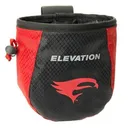 ELEVATION Pro-Pouch Black/ Red - Elevation