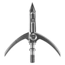 B3 ARCHERY EXOSKELETAL BROADHEADS 2 BLADE 3 PK. 100 GR. - B3 Archery