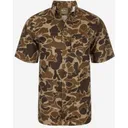 DRAKE 8-Shot Flyweight Shirt SS Old School - Drake