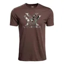 VORTEX Camo Logo Short Sleeve T-Shirt - Vortex