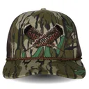 PARAMOUNT OUTDOORS Turkey Feather (Greenleaf - OSFA) - Paramount Outdoors