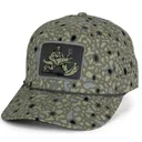 PARAMOUNT OUTDOORS Sasquach Patch Cap (Olive - OSFA) - Paramount Outdoors