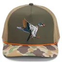 PARAMOUNT OUTDOORS Sporting - Wood Duck (Olive - OSFA) - Paramount Outdoors