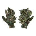 TITAN 3D Mossy Oak Greenleaf Leafy Gloves - Titan 3D