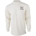 GLOCK Born in Austria Long Sleeve T-Shirt 2X-Large Tan - Glock