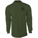 GLOCK Born in Austria Long Sleeve T-Shirt XX-Large ODG - Glock