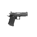 BUL ARMORY SAS II EDC Pro 9mm 4.25" 16rd LTS - Black - Bul Armory