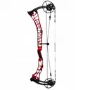 DARTON ARCHERY TriTech 35 RH 75 lbs Candy Red with - Darton Archery