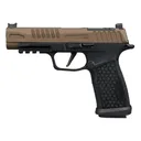SIG SAUER P365 X-Series 9mm 4.3" 17rd/21rd - Bronze & Black - Sig Sauer