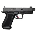 SHADOW SYSTEMS MR-920 War Poet 9mm 4" 15rd - Black - FACTORY BLEM - Shadow Systems
