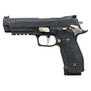 SIG SAUER P226 XFive Nightmare 9mm 5" 20rd - Black & Stainless Steel - Sig Sauer