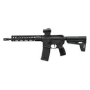SIG SAUER SIGM400 Forge 5.56 11.5" 30rd w/ Romeo-MSR Gen II - Black - Sig Sauer