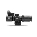 EOTECH Vudu 4-12x36 FFP Ultra-Short MD5 MRAD Package Kit - EOTech