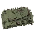 ALLEN 3D DieCut OliveBrown Ripstop 9.8" Long - Allen