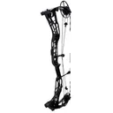 DARTON ARCHERY TriTech 31 LH 70 lbs Black - Darton Archery