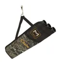 OCTOBER MOUNTAIN 3-Tube Field Hip Quiver Mission CRAZE (RH/LH) - October Mountain