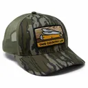 MEATEATER This Country Life Trucker Hat - Bottomlands - Meateater