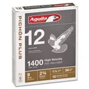 AGUILA AMMO 12Ga Hunting 2.75" 1-1/4 oz 9 Shot 10rd - Aguila