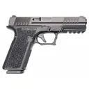 POLYMER80 PFS9 Full-Size 9mm 4.49" 17rd Pistol - Black - Polymer80