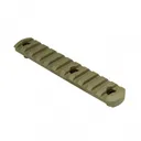 NCSTAR Keymod Picatinny Rail - 6 KM Slots (Tan) - Ncstar