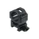 LEAPERS 4-HOLE QD MID 1IN RINGS - Leapers